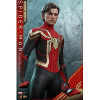 [Pre-Order] Hot Toys - MMS623 - Spider-Man: No Way Home - 1/6th scale Spider-Man (Integrated Suit) Collectible Figure