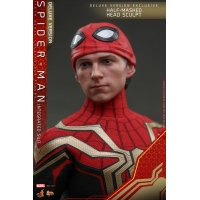 [Pre-Order] Hot Toys - MMS623 - Spider-Man: No Way Home - 1/6th scale Spider-Man (Integrated Suit) Collectible Figure