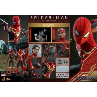 [Pre-Order] Hot Toys - MMS623 - Spider-Man: No Way Home - 1/6th scale Spider-Man (Integrated Suit) Collectible Figure