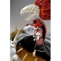 TSUME Art - HQS - Bleach- Renji Abarai