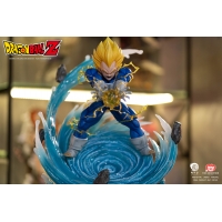 Ryu Studio - Dragon Ball Z - Vegeta final flash