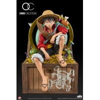 Oniri Creations -MUGIWARA NO LUFFY – QUARTER SCALE COLLECTIBLE