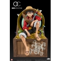 [Pre Order] Oniri Creations -MUGIWARA NO LUFFY – QUARTER SCALE COLLECTIBLE