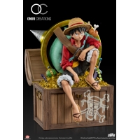 Oniri Creations -MUGIWARA NO LUFFY – QUARTER SCALE COLLECTIBLE