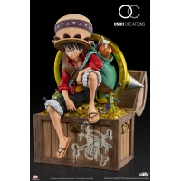 Oniri Creations -MUGIWARA NO LUFFY – QUARTER SCALE COLLECTIBLE