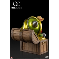 Oniri Creations -MUGIWARA NO LUFFY – QUARTER SCALE COLLECTIBLE