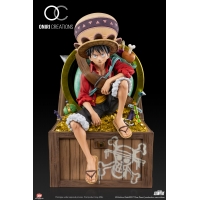 Oniri Creations -MUGIWARA NO LUFFY – QUARTER SCALE COLLECTIBLE