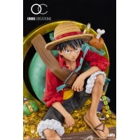 Oniri Creations -MUGIWARA NO LUFFY – QUARTER SCALE COLLECTIBLE