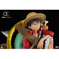 Oniri Creations -MUGIWARA NO LUFFY – QUARTER SCALE COLLECTIBLE