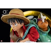 Oniri Creations -MUGIWARA NO LUFFY – QUARTER SCALE COLLECTIBLE