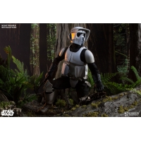 [PO] Sideshow - Sixth Scale Figure - Scout Trooper