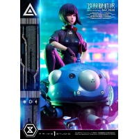 [Pre-Order] PRIME1 STUDIO - UPMGITS-01S: MOTOKO KUSANAGI AND TACHIKOMA BONUS VERSION (GHOST IN THE SHELL: SAC_2045)