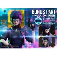 [Pre-Order] PRIME1 STUDIO - UPMGITS-01S: MOTOKO KUSANAGI AND TACHIKOMA BONUS VERSION (GHOST IN THE SHELL: SAC_2045)