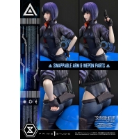 [Pre-Order] PRIME1 STUDIO - UPMGITS-01S: MOTOKO KUSANAGI AND TACHIKOMA BONUS VERSION (GHOST IN THE SHELL: SAC_2045)