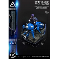 [Pre-Order] PRIME1 STUDIO - UPMGITS-01S: MOTOKO KUSANAGI AND TACHIKOMA BONUS VERSION (GHOST IN THE SHELL: SAC_2045)