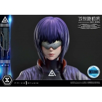 [Pre-Order] PRIME1 STUDIO - UPMGITS-01S: MOTOKO KUSANAGI AND TACHIKOMA BONUS VERSION (GHOST IN THE SHELL: SAC_2045)