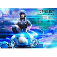 [Pre-Order] PRIME1 STUDIO - UPMGITS-01S: MOTOKO KUSANAGI AND TACHIKOMA BONUS VERSION (GHOST IN THE SHELL: SAC_2045)