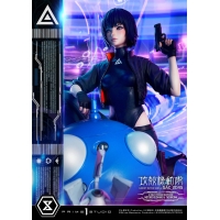 [Pre-Order] PRIME1 STUDIO - UPMGITS-01S: MOTOKO KUSANAGI AND TACHIKOMA BONUS VERSION (GHOST IN THE SHELL: SAC_2045)