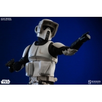 [PO] Sideshow - Sixth Scale Figure - Scout Trooper