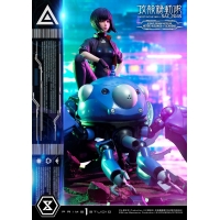 [Pre-Order] PRIME1 STUDIO - UPMGITS-01S: MOTOKO KUSANAGI AND TACHIKOMA BONUS VERSION (GHOST IN THE SHELL: SAC_2045)