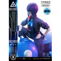 [Pre-Order] PRIME1 STUDIO - UPMGITS-01S: MOTOKO KUSANAGI AND TACHIKOMA BONUS VERSION (GHOST IN THE SHELL: SAC_2045)