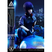 [Pre-Order] PRIME1 STUDIO - UPMGITS-01S: MOTOKO KUSANAGI AND TACHIKOMA BONUS VERSION (GHOST IN THE SHELL: SAC_2045)