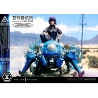 [Pre-Order] PRIME1 STUDIO - UPMGITS-01S: MOTOKO KUSANAGI AND TACHIKOMA BONUS VERSION (GHOST IN THE SHELL: SAC_2045)