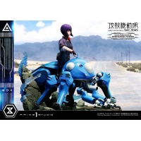 [Pre-Order] PRIME1 STUDIO - UPMGITS-01S: MOTOKO KUSANAGI AND TACHIKOMA BONUS VERSION (GHOST IN THE SHELL: SAC_2045)