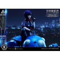 [Pre-Order] PRIME1 STUDIO - UPMGITS-01S: MOTOKO KUSANAGI AND TACHIKOMA BONUS VERSION (GHOST IN THE SHELL: SAC_2045)