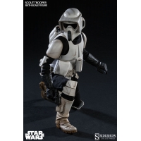 [PO] Sideshow - Sixth Scale Figure - Scout Trooper