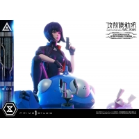 [Pre-Order] PRIME1 STUDIO - UPMGITS-01S: MOTOKO KUSANAGI AND TACHIKOMA BONUS VERSION (GHOST IN THE SHELL: SAC_2045)