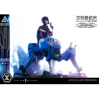 [Pre-Order] PRIME1 STUDIO - UPMGITS-01S: MOTOKO KUSANAGI AND TACHIKOMA BONUS VERSION (GHOST IN THE SHELL: SAC_2045)