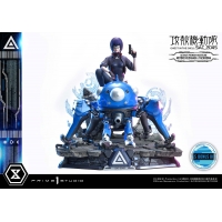 [Pre-Order] PRIME1 STUDIO - UPMGITS-01S: MOTOKO KUSANAGI AND TACHIKOMA BONUS VERSION (GHOST IN THE SHELL: SAC_2045)