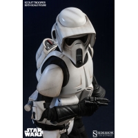 [PO] Sideshow - Sixth Scale Figure - Scout Trooper