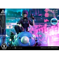 [Pre-Order] PRIME1 STUDIO - UPMGITS-01S: MOTOKO KUSANAGI AND TACHIKOMA BONUS VERSION (GHOST IN THE SHELL: SAC_2045)