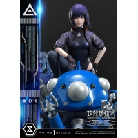 [Pre-Order] PRIME1 STUDIO - UPMGITS-01S: MOTOKO KUSANAGI AND TACHIKOMA BONUS VERSION (GHOST IN THE SHELL: SAC_2045)