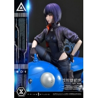 [Pre-Order] PRIME1 STUDIO - UPMGITS-01S: MOTOKO KUSANAGI AND TACHIKOMA BONUS VERSION (GHOST IN THE SHELL: SAC_2045)