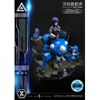 [Pre-Order] PRIME1 STUDIO - UPMGITS-01S: MOTOKO KUSANAGI AND TACHIKOMA BONUS VERSION (GHOST IN THE SHELL: SAC_2045)