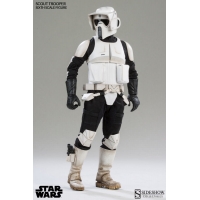 [PO] Sideshow - Sixth Scale Figure - Scout Trooper