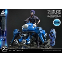 [Pre-Order] PRIME1 STUDIO - UPMGITS-01S: MOTOKO KUSANAGI AND TACHIKOMA BONUS VERSION (GHOST IN THE SHELL: SAC_2045)