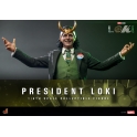 Hot Toys - TMS066 - Loki - 1/6th scale President Loki Collectible Figure 