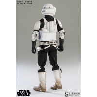 [PO] Sideshow - Sixth Scale Figure - Scout Trooper