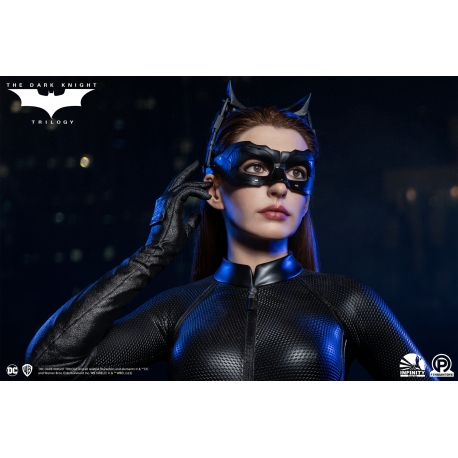 Infinity Studio X Penguin Toys DC Series Life Size  Bust “The Dark Knight Rises” Selina Kyle