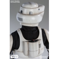 [PO] Sideshow - Sixth Scale Figure - Scout Trooper