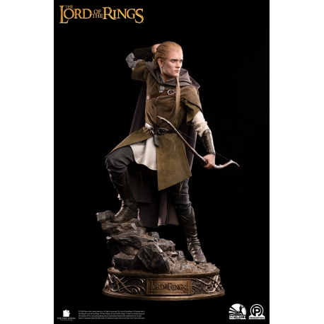 Infinity Studio X Penguin Toys Master Forge Series-LOTR- Legolas (Ultimate)