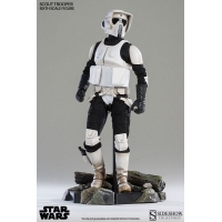 [PO] Sideshow - Sixth Scale Figure - Scout Trooper