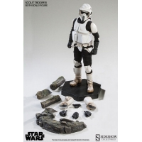 [PO] Sideshow - Sixth Scale Figure - Scout Trooper