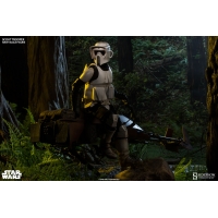 [PO] Sideshow - Sixth Scale Figure - Scout Trooper