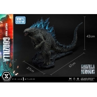 [Pre-Order] PRIME1 STUDIO - UDMGVK-04VS: GODZILLA (GODZILLA VS. KONG)