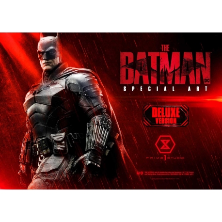 [Pre-Order] PRIME1 STUDIO - MMTBM-01: THE BATMAN SPECIAL ART EDITION (THE BATMAN, 2022)